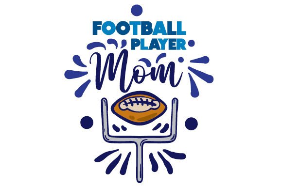 Football Player Mom Embroidery Design Review