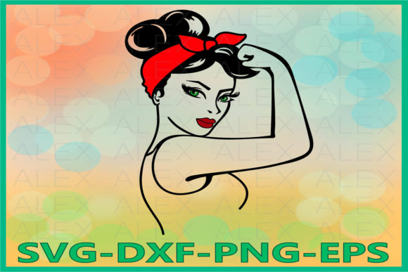Mom Power Graphics