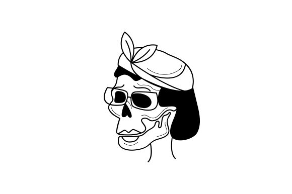 Skull Mom Crafts Design