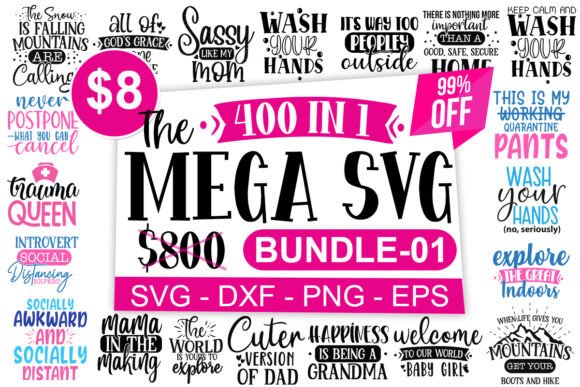 The Mega Craft Bundle Vol-1: A Designer’s Take on Branding Bundles